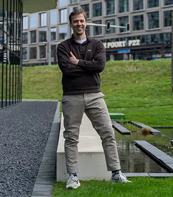 Walter van den Broek