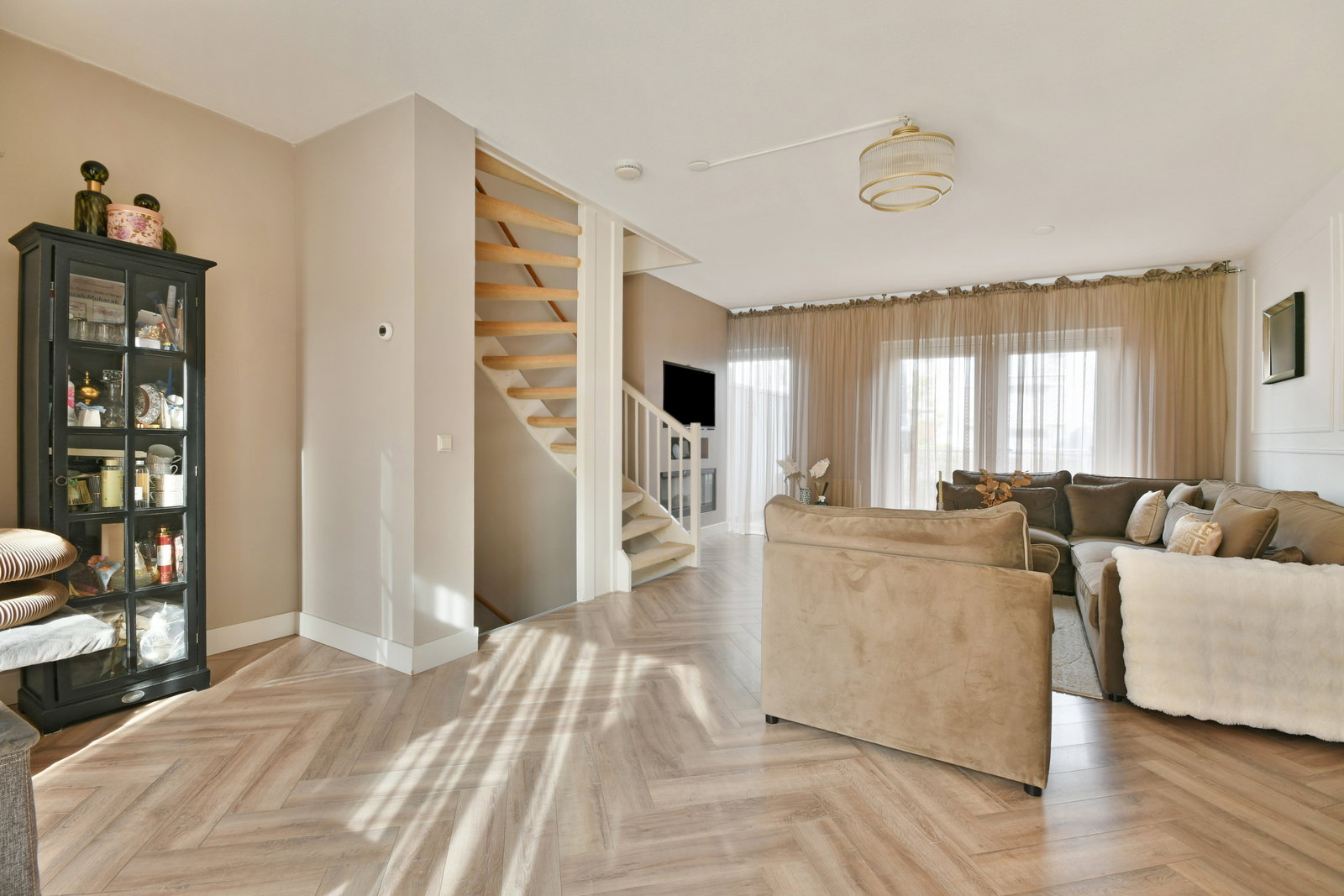 Tussenwoning te koop: Bermuda 26, Zaandam