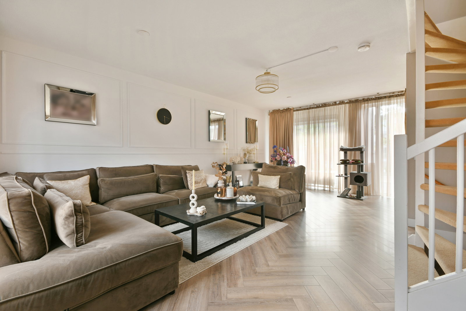 Tussenwoning te koop: Bermuda 26, Zaandam