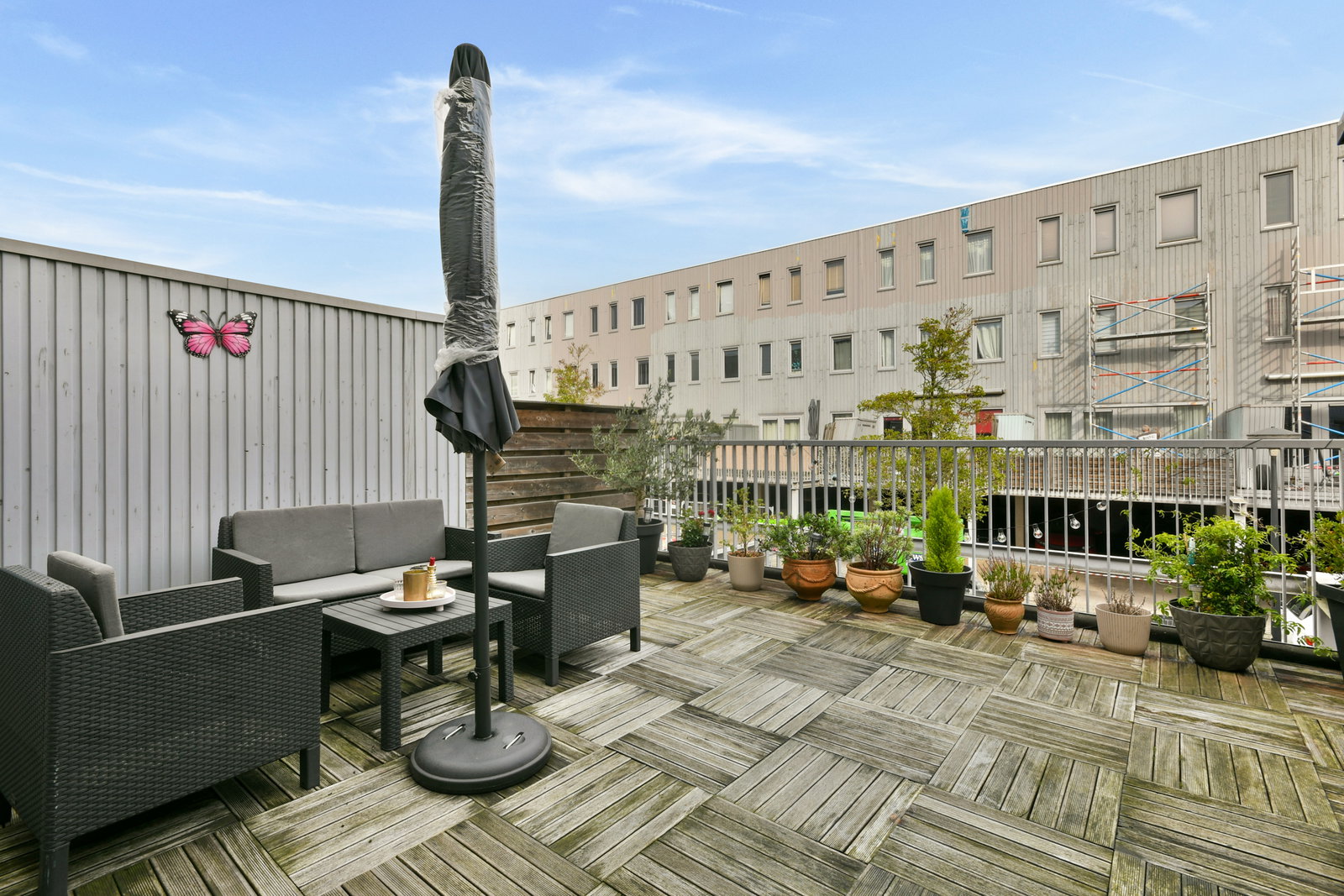 Tussenwoning te koop: Bermuda 26, Zaandam