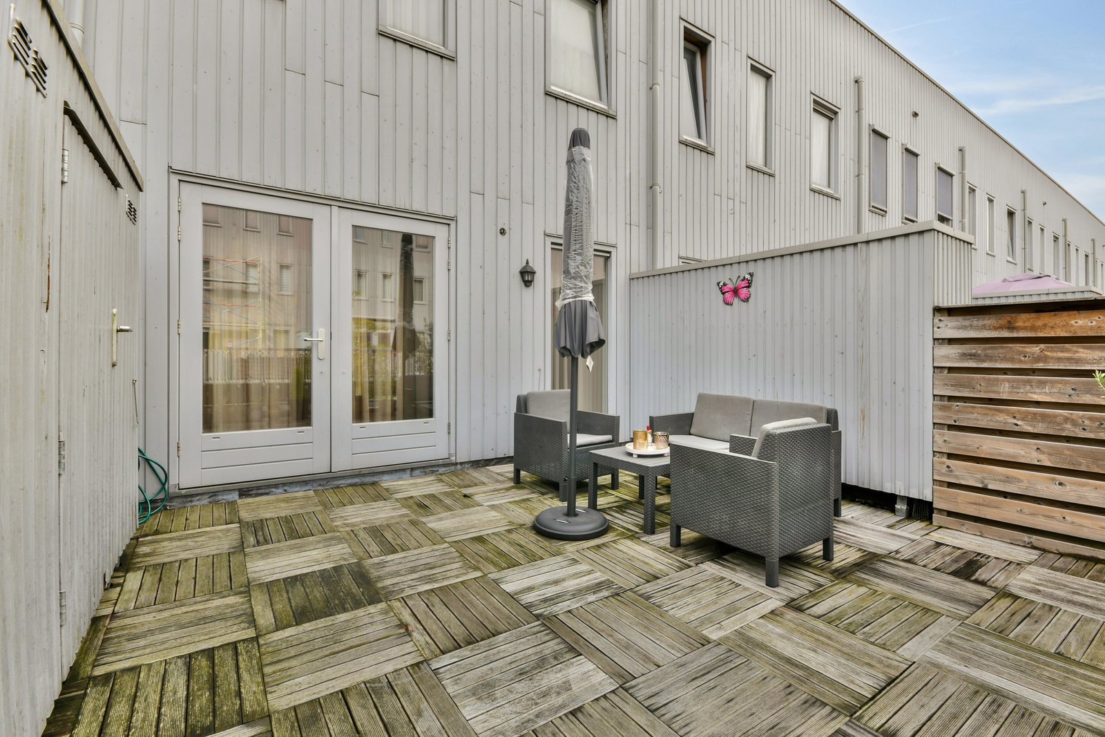 Tussenwoning te koop: Bermuda 26, Zaandam